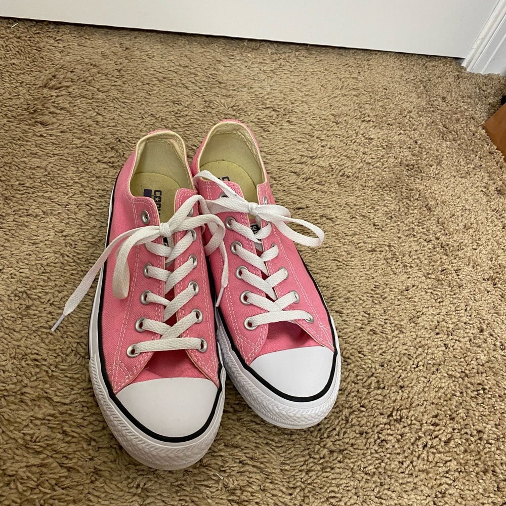 Converse Chuck Taylor All Stars CT OX Pink Boston